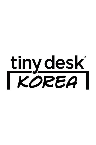 poster for Tiny Desk Korea
