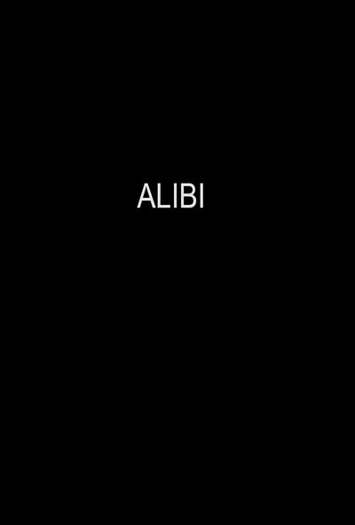 Poster do Filme Alibi