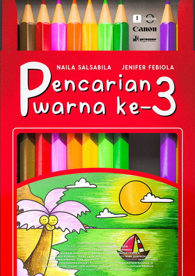 Poster do Filme Pencarian Warna Ke-3