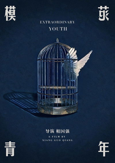 Poster do Filme 模範青年