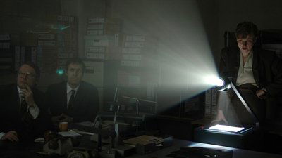 tv poster