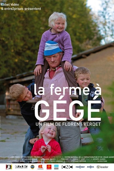 Poster do Filme La Ferme à Gégé