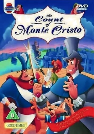 poster Le comte de Monte-Cristo