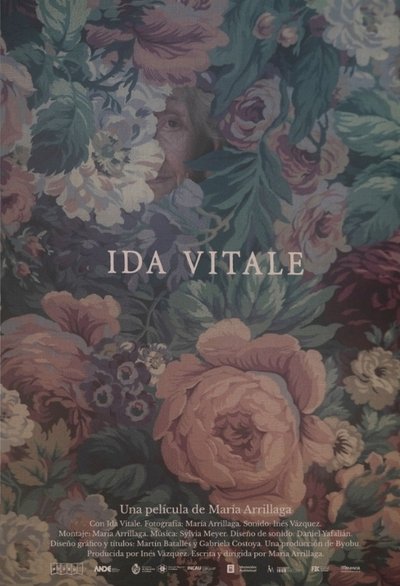 Poster do Filme Ida Vitale