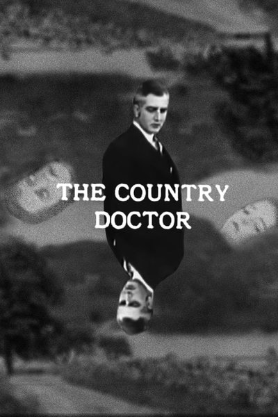 The Country Doctor poster The Country Doctor