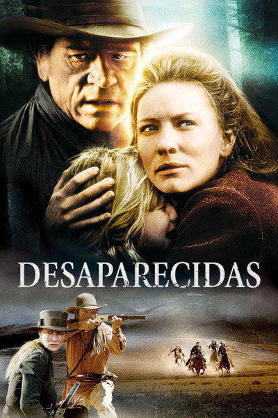 Poster do Filme Desaparecidas