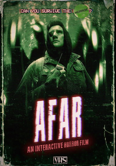 Poster do Filme AFAR: An Interactive Horror Film