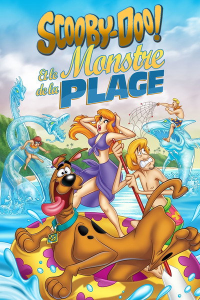 Scooby-Doo ! Le monstre de la plage