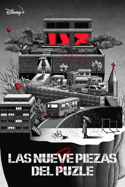 Las nueve piezas del puzle