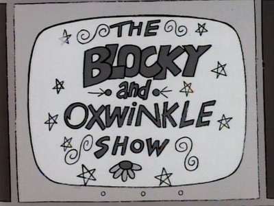 tv poster