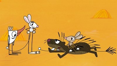 tv poster