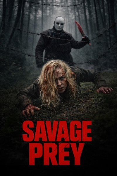 Poster do Filme Savage Prey