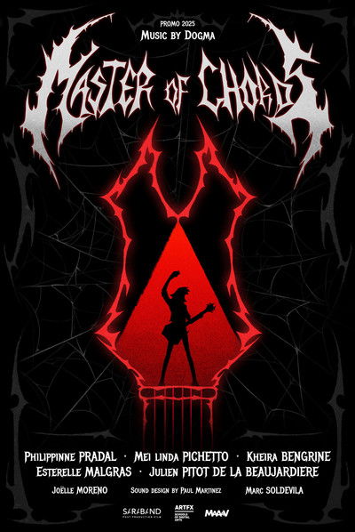 Poster do Filme Master Of Chords