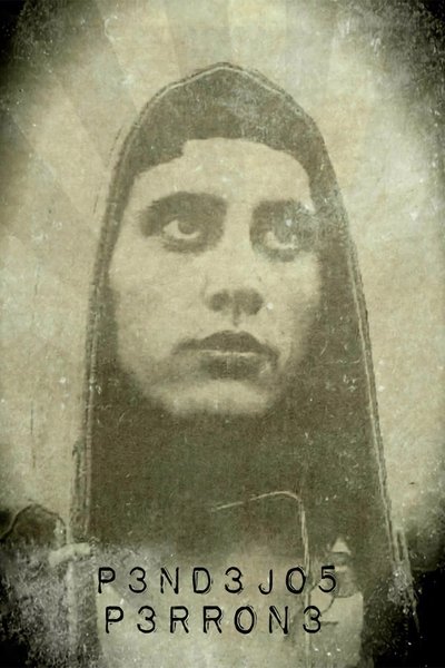 Poster for the movie P3nd3jo5