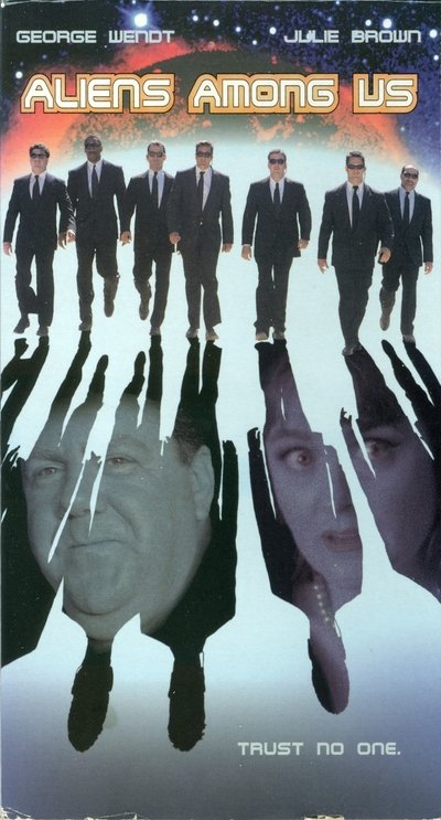 Poster for the movie Alien Avengers II