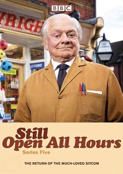 tv poster
