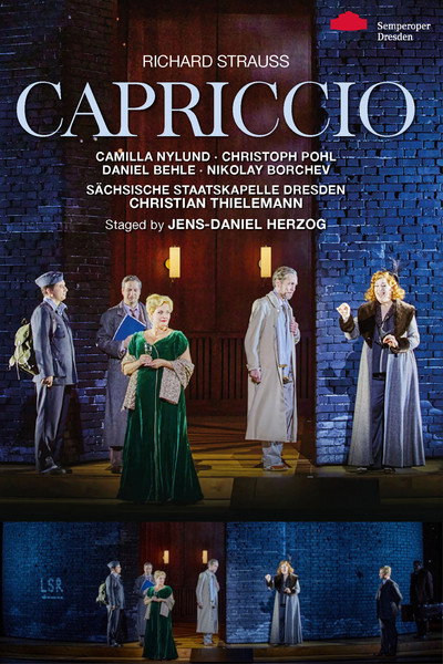 Richard Strauss: Capriccio - Semperoper Dresden