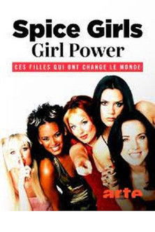 Poster do Filme Spice Girls - Girl Power : ces filles qui ont changé le monde