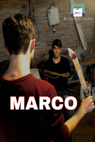 Poster do Filme Marco