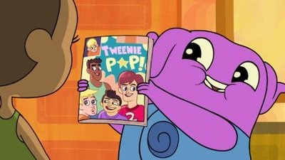 tv poster