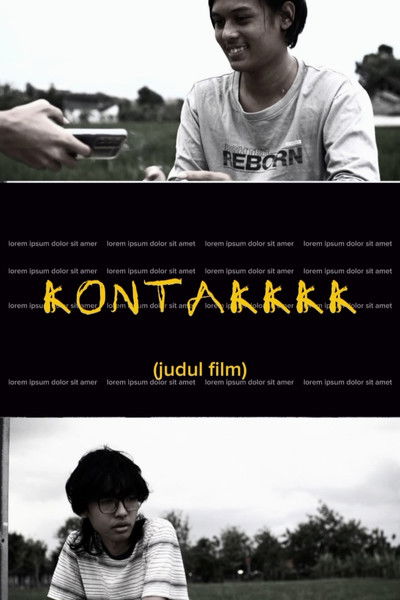 Poster do Filme KONTAKKK