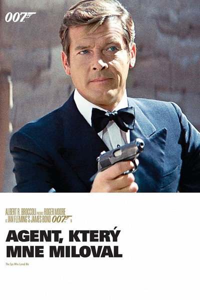 Agent, který mne miloval