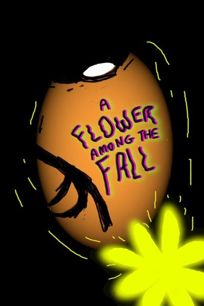movie poster for A Flower Among the Fall