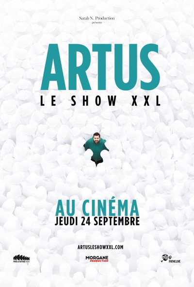 Artus – Le Show XXL au Cinéma