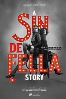 Poster do Filme A Sin De Fella Story