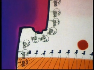 tv poster