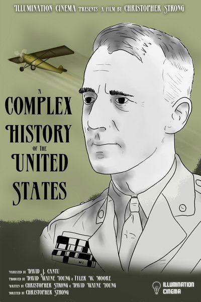 Poster do Filme A Complex History of the United States