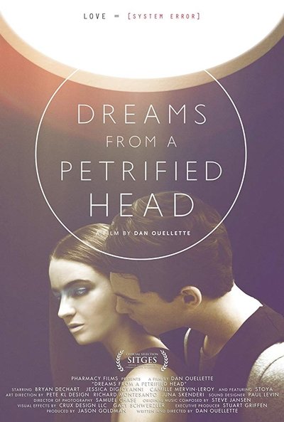Poster do Filme Dreams from a Petrified Head