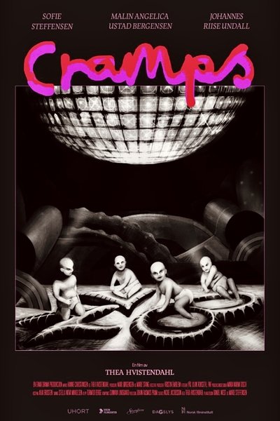 Poster do Filme Cramps