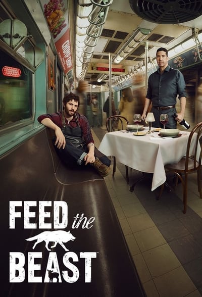 Feed the Beast TV Show Poster