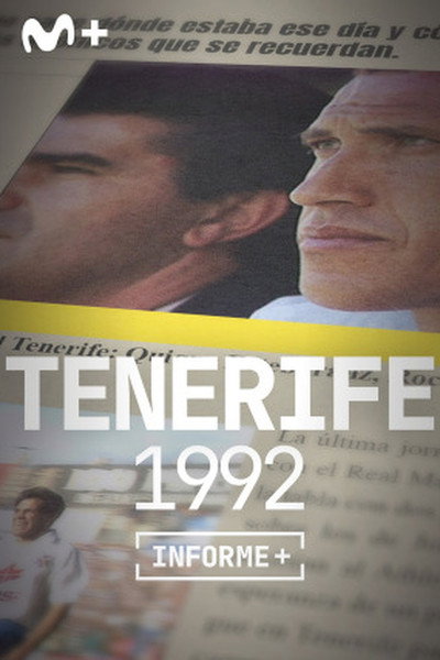 Informe Plus+. Tenerife 1992
