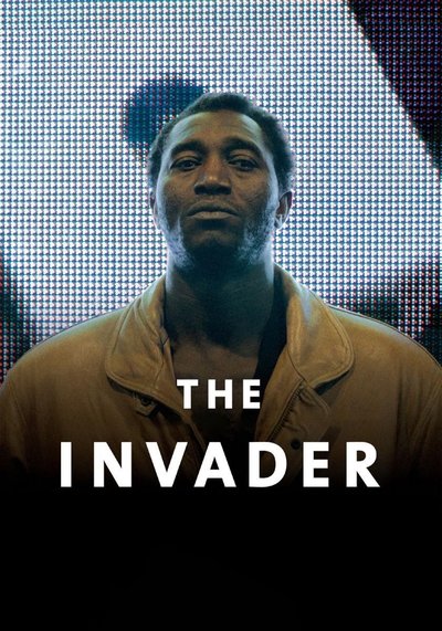Poster for the movie The Invader