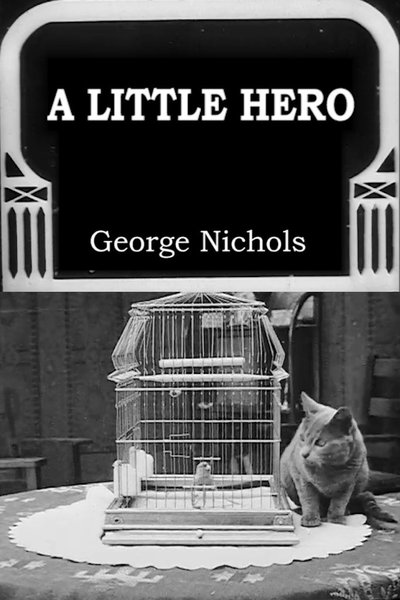 A Little Hero poster A Little Hero