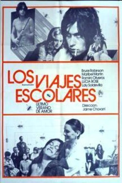Poster do Filme Los viajes escolares