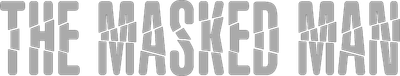 The Masked Man Logo