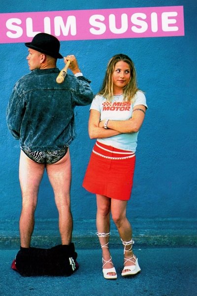 Poster for the movie Slim Susie