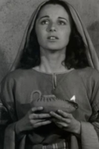 movie poster for The Nativity