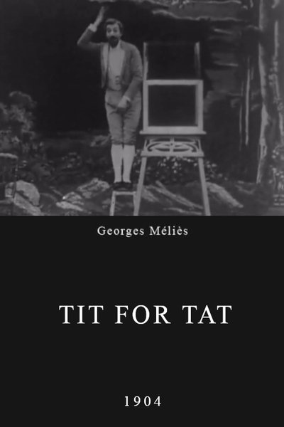 Tit for Tat poster Tit for Tat