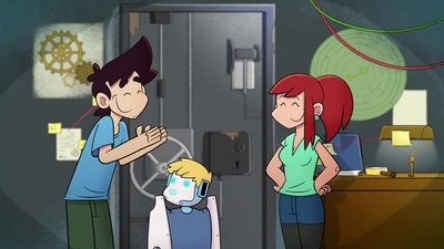tv poster