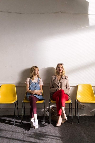 Poster for the movie Milkshake