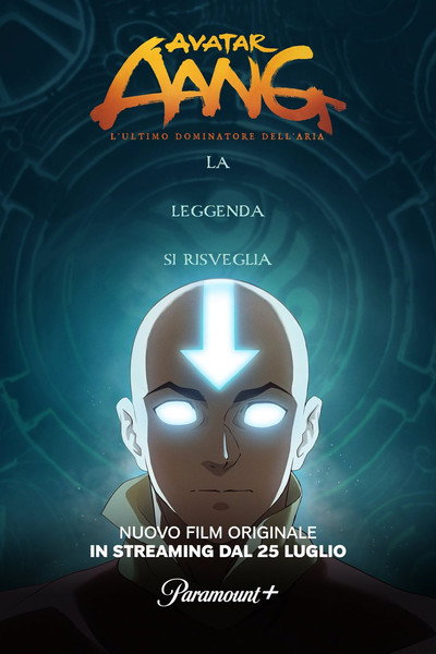 Novità| Avatar Aang: L’ultimo dominatore dell’aria (2026)