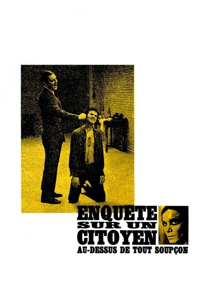 Enquête sur un citoyen au-dessus de tout soupçon (1970)