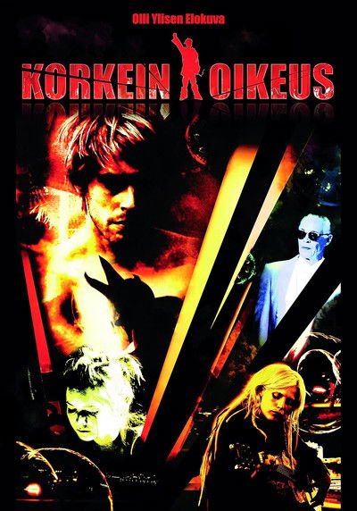 Poster do Filme Korkein oikeus