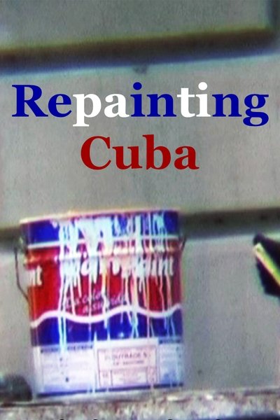 Poster do Filme Repainting Cuba