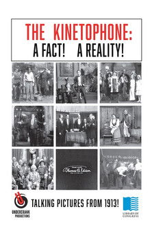 Poster do Filme The Edison Minstrels