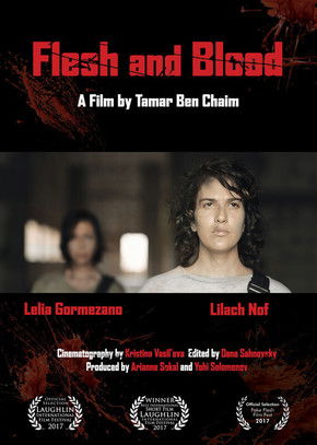 Poster do Filme Flesh and Blood